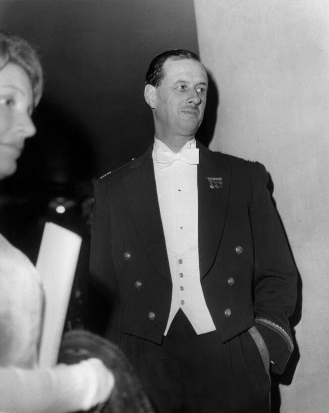 Philippe de Gaulle, fils de Charles de Gaulle, est décédé à l’âge de 102 ans