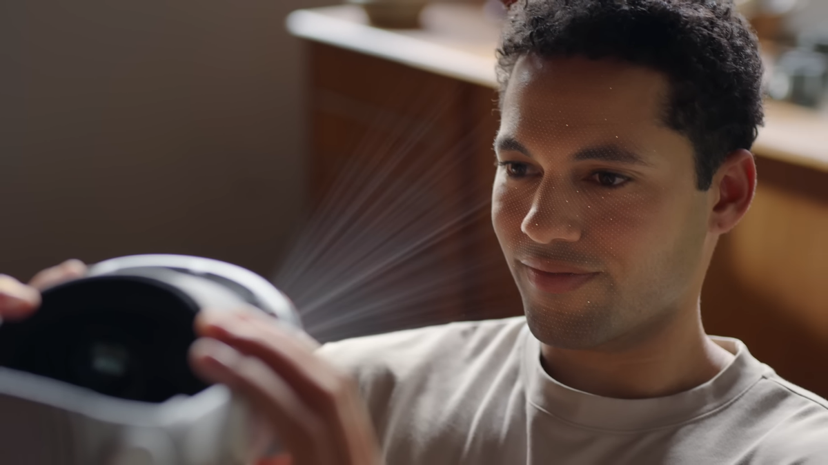 visionOS 1.1 est maintenant disponible, améliorant les personnalités et plus encore