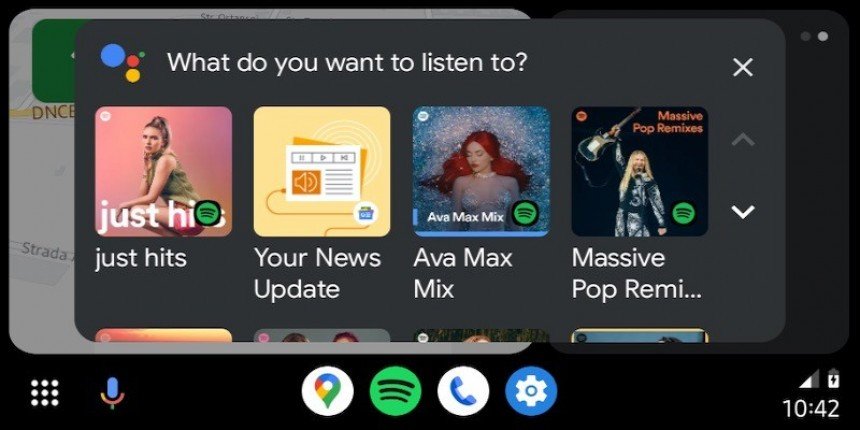 Android Auto Coolwalk Android Auto Coolwalk