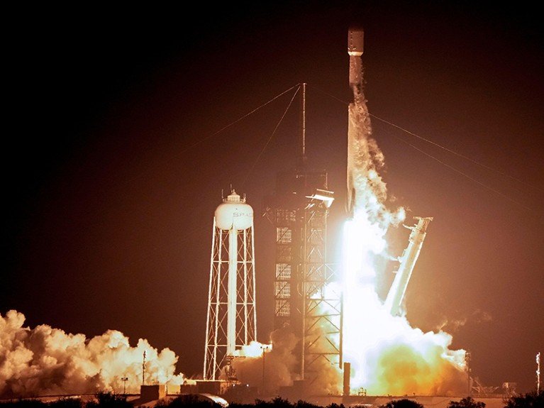 Agissez maintenant pour empêcher une ruée vers l’or dans l’espace