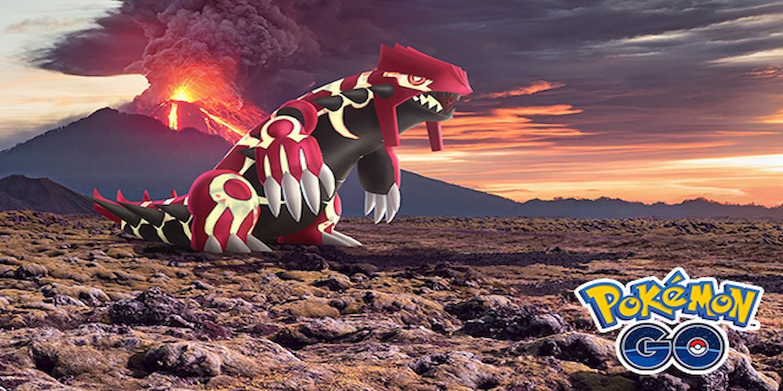 Pokémon Go Primal Groudon Raikou Counter