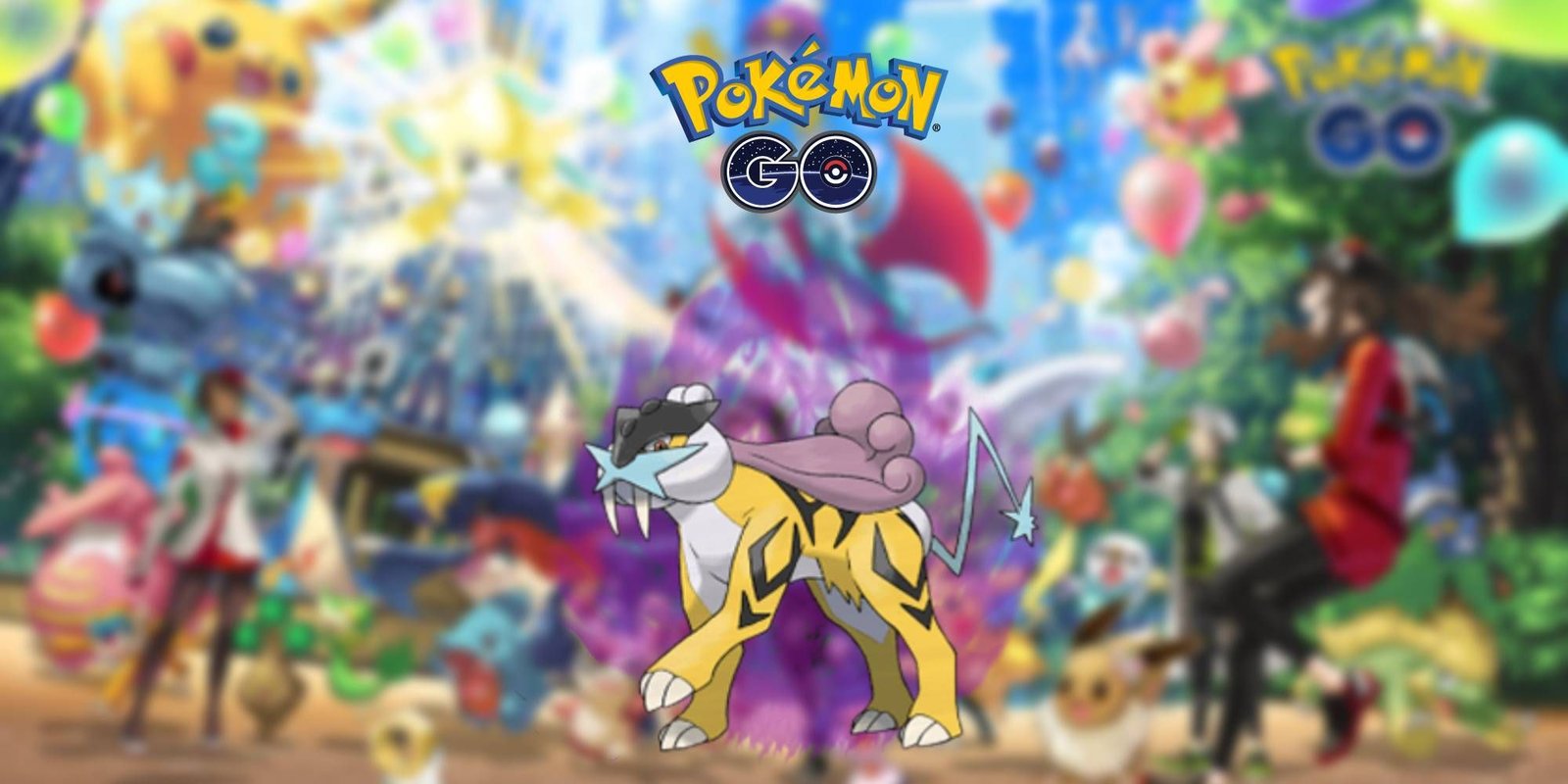 Pokemon GO : compteurs et faiblesses de Shadow Raikou