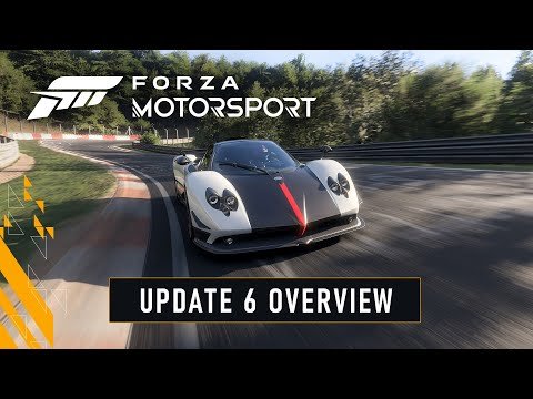 La refonte du système de progression des voitures de Forza Motorsport arrive aujourd’hui