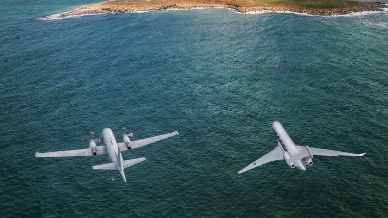 ATL2 Falcon 10X MPA PATMAR Futur