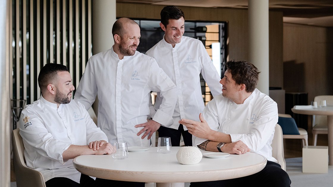 Le Guide MICHELIN France 2024 se dévoile !