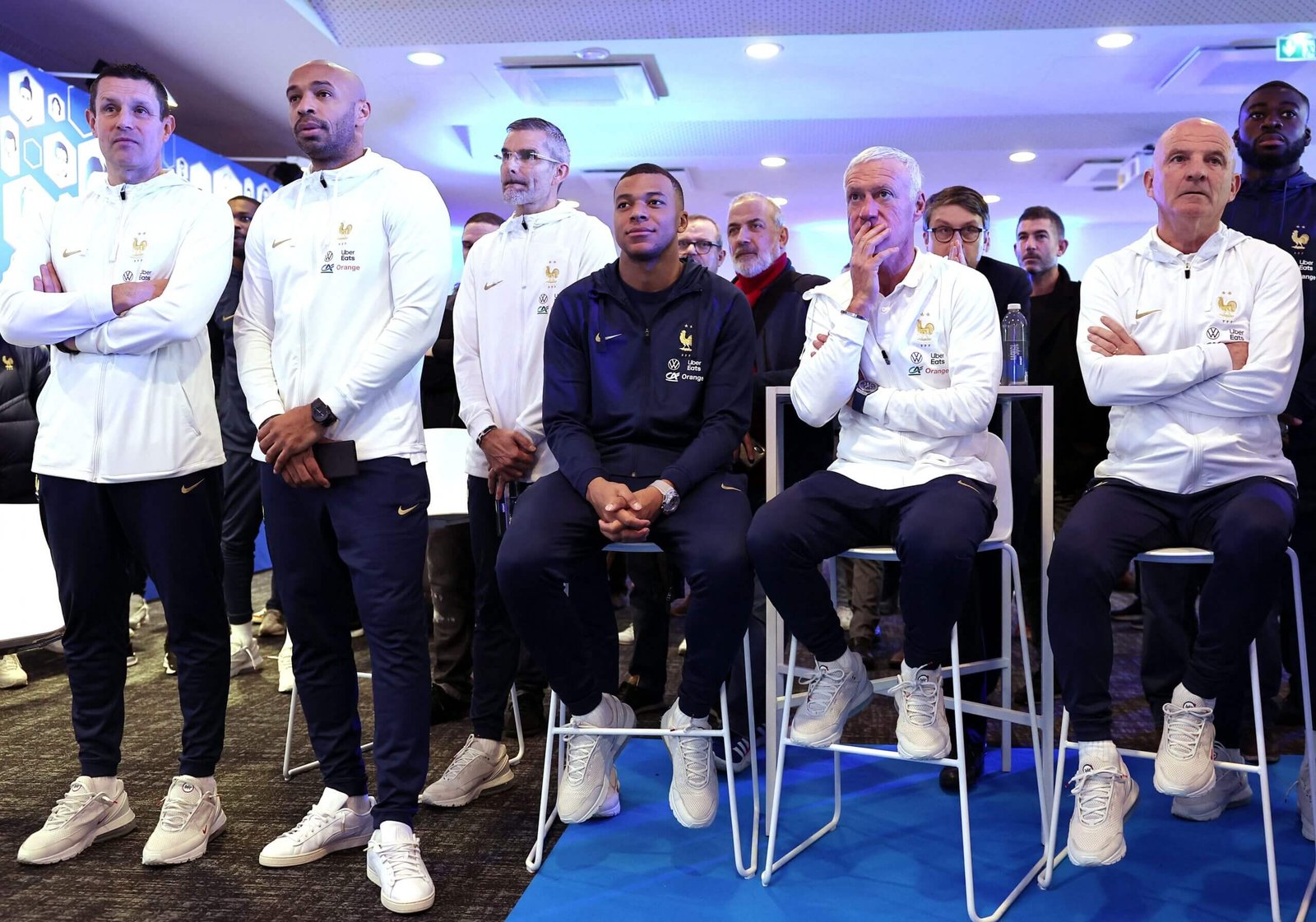 Real Madrid, Mbappé et les JO : « Nous irons rencontrer Florentino s’il le faut »