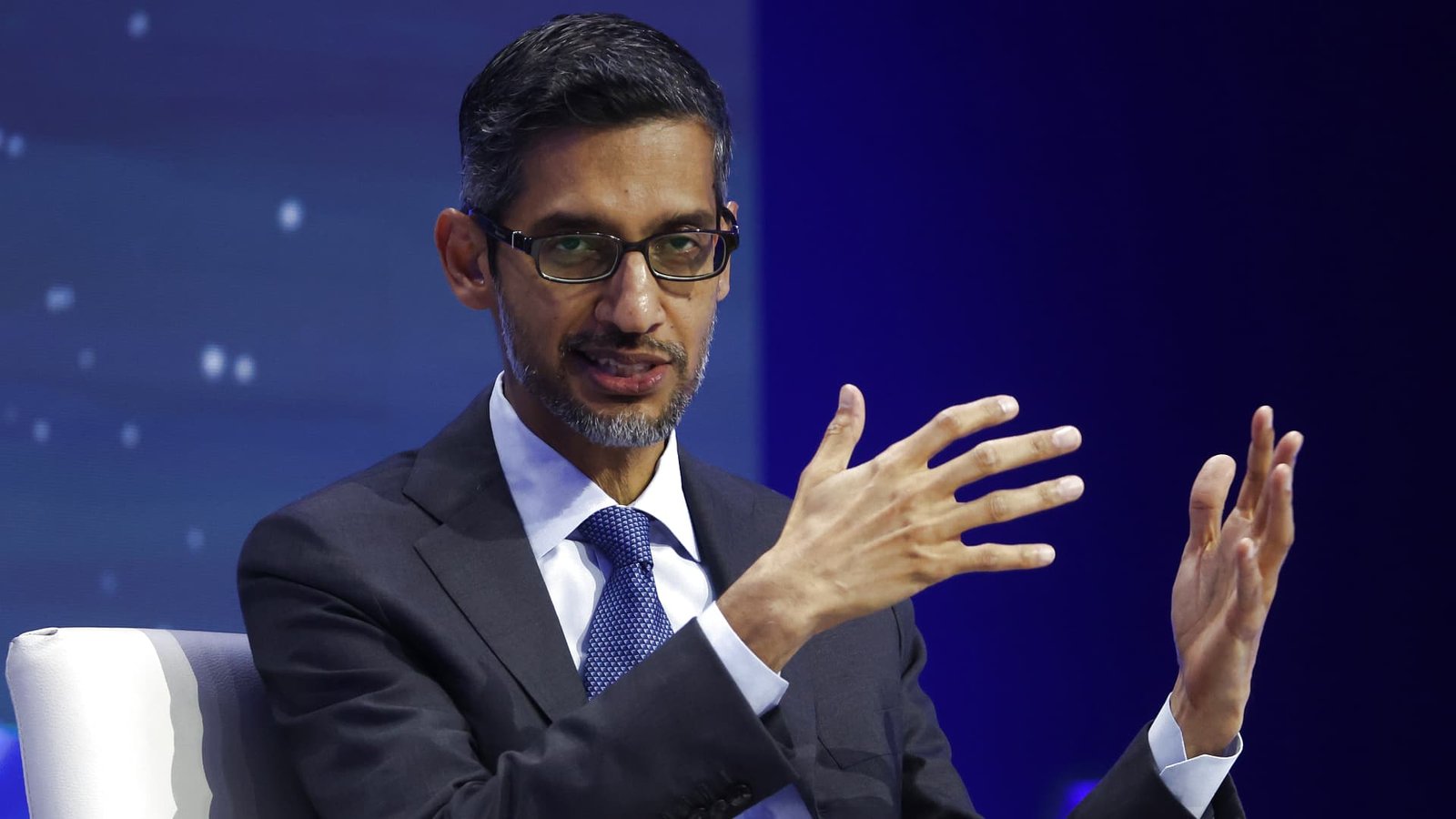 L’IA peut contribuer « de manière disproportionnée » à la défense contre les menaces de cybersécurité, déclare Sundar Pichai, PDG de Google