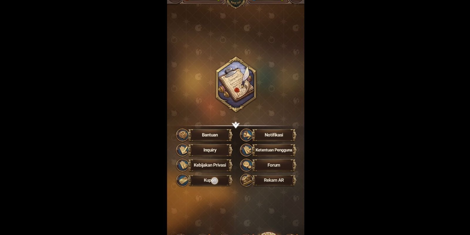 Les codes Grand Cross des Sept Péchés Capitaux (3)