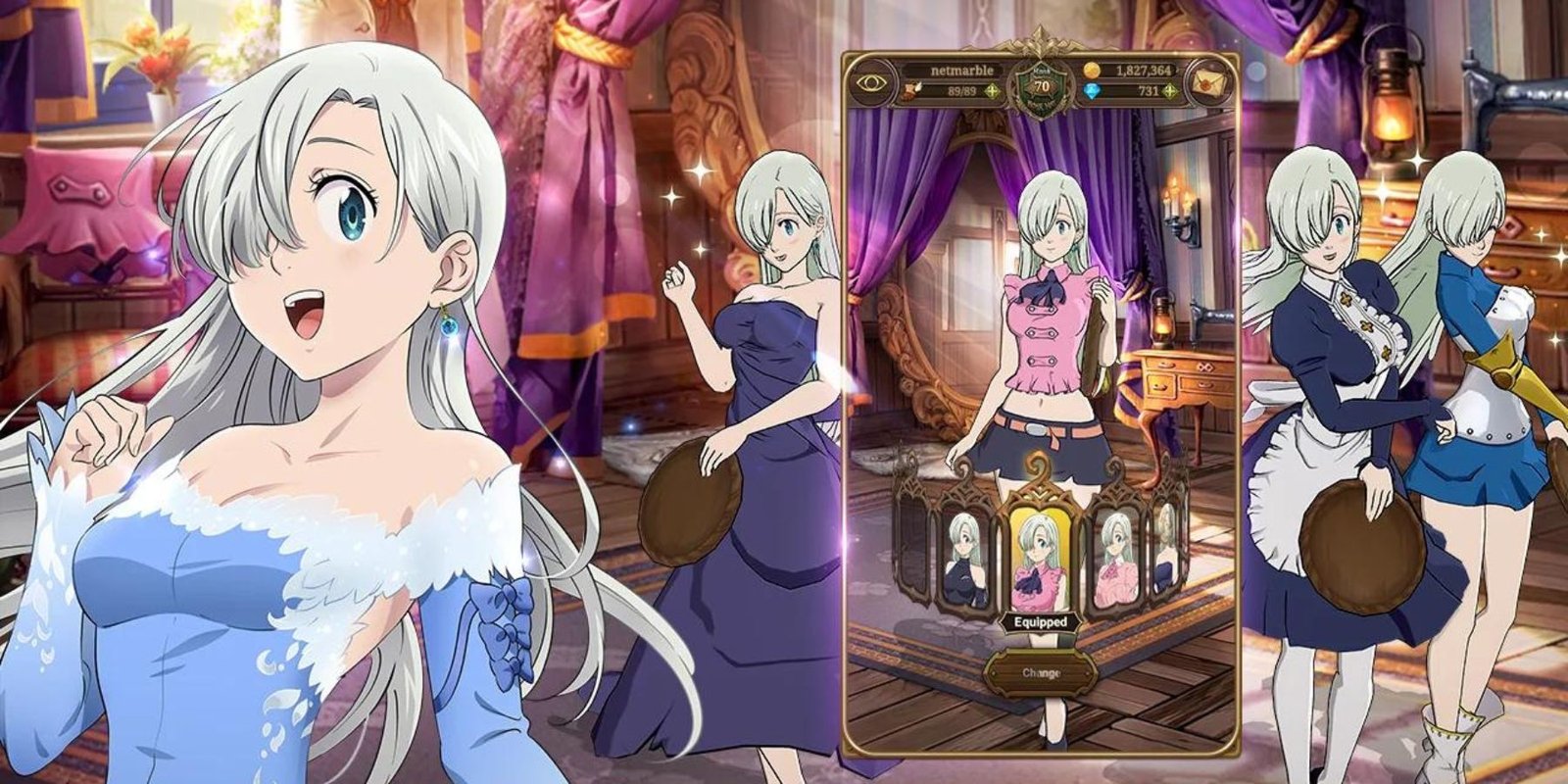 Les codes Grand Cross des Sept Péchés Capitaux (5)