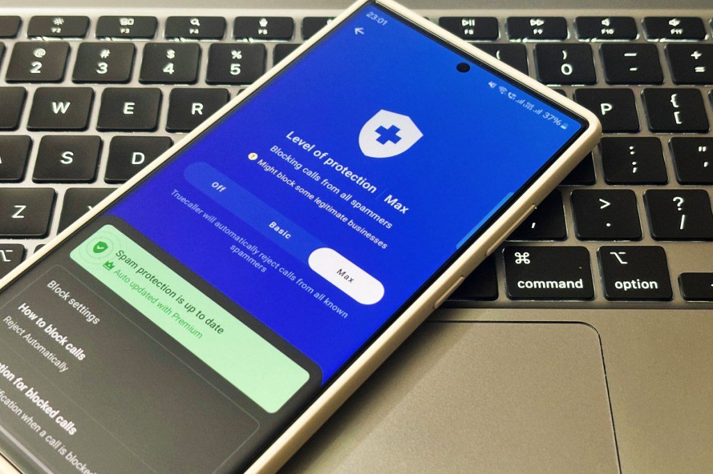 Truecaller ajoute une nouvelle fonctionnalité d’IA pour détecter et bloquer davantage d’appels indésirables |  TechCrunch
