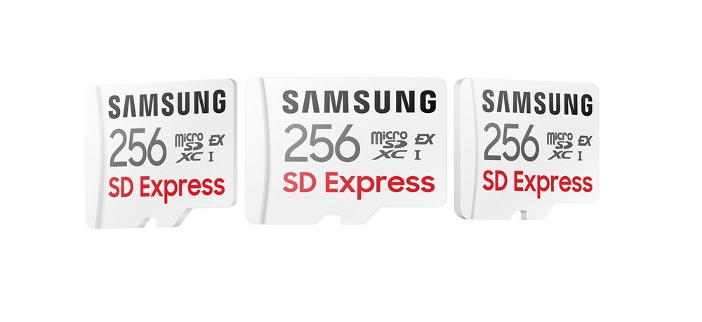Les nouvelles cartes microSD de Samsung apportent des performances et une capacité élevées pour la nouvelle ère de l’informatique mobile et de l’IA sur appareil