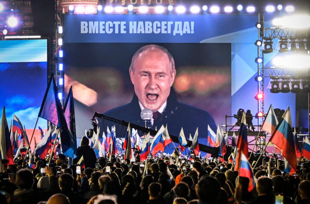 Poutine reconnaît que des « islamistes radicaux » ont perpétré l’attentat terroriste à Moscou