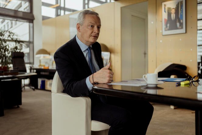 Le déficit de la France s’élève à 5,5% du PIB en 2023, bien au-dessus des prévisions