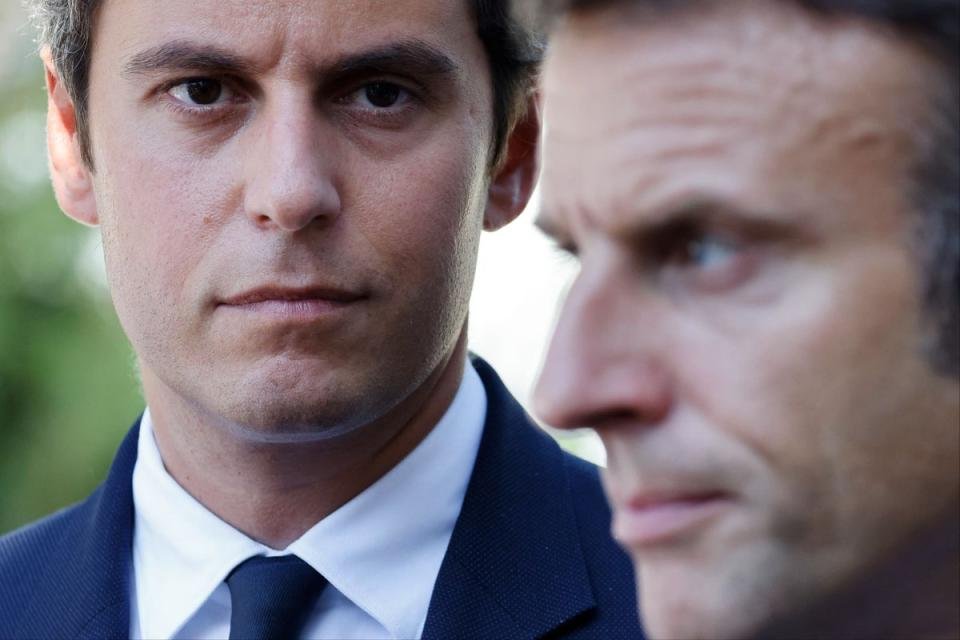 (piscine/AFP via Getty Images)