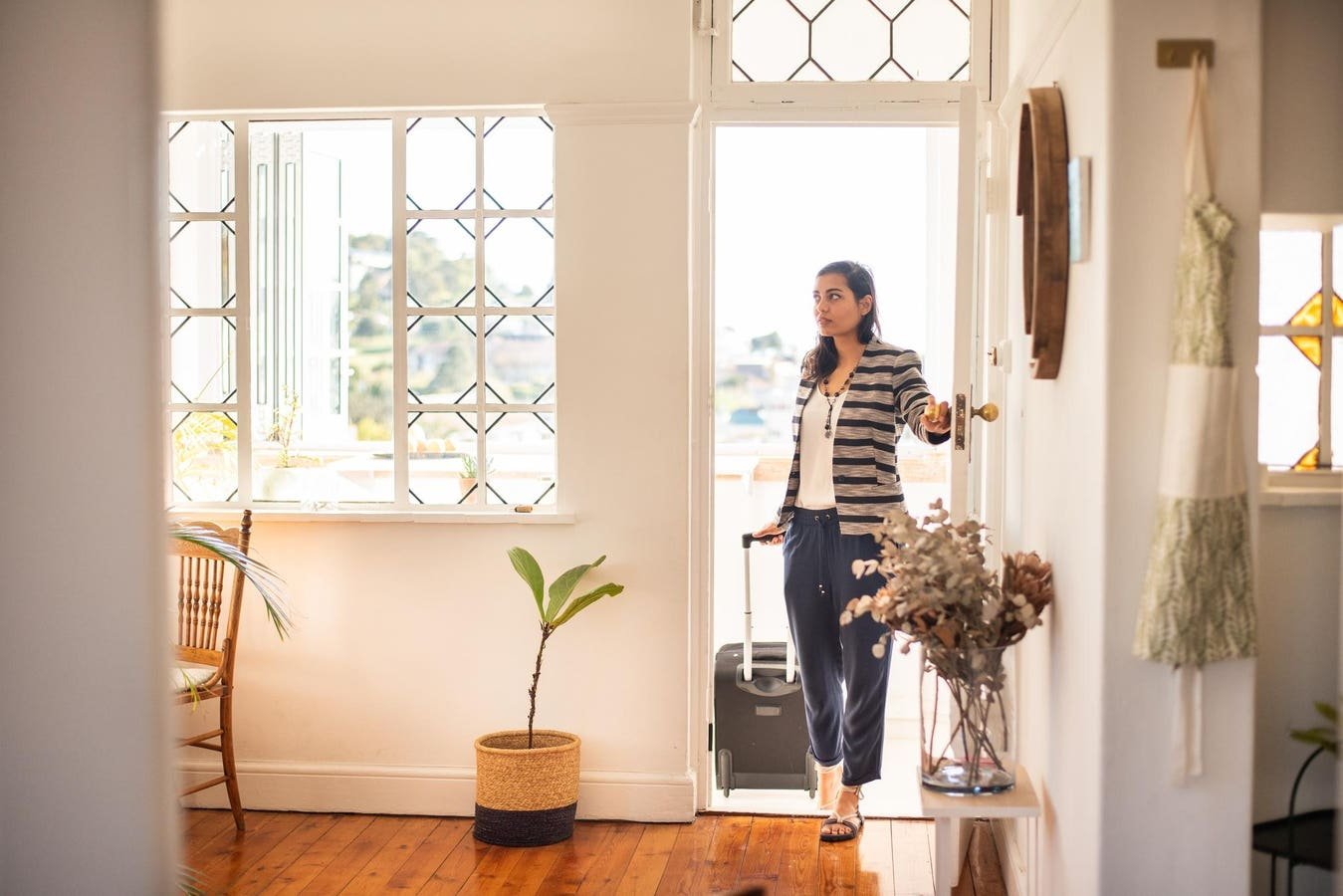 Applications gratuites qui trouveront des caméras cachées dans un Airbnb ou chez vous