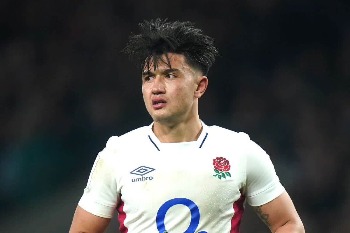 Marcus Smith a été sélectionné pour le match de l'Angleterre contre les Français (PA Archive)