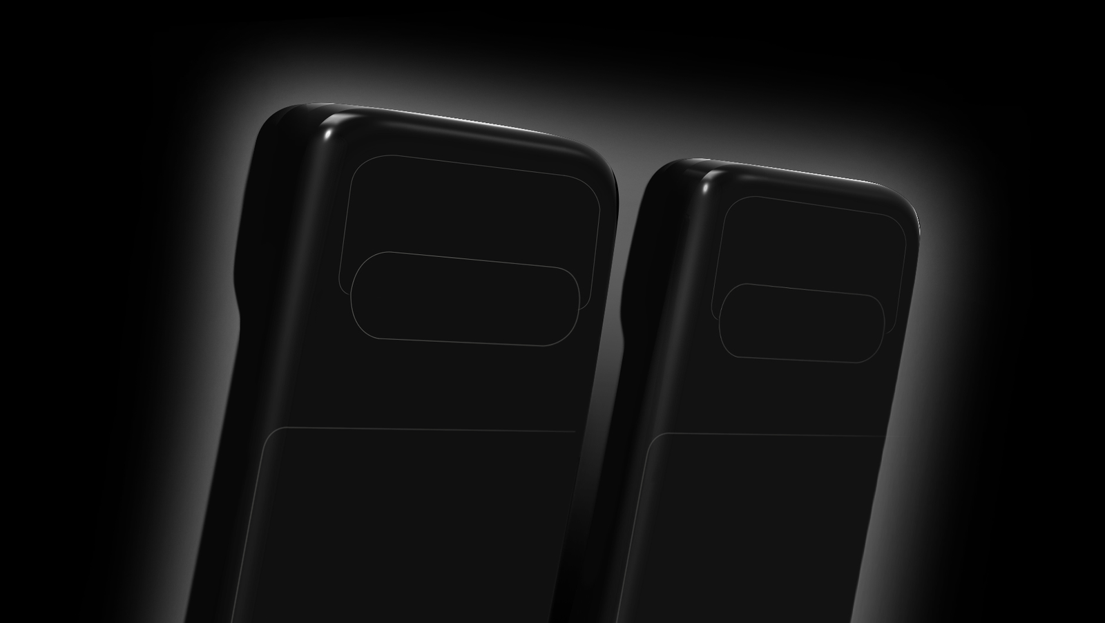 Rendu Expliseat TiSeat tout en noir.