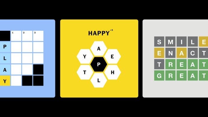 Jeux du New York Times