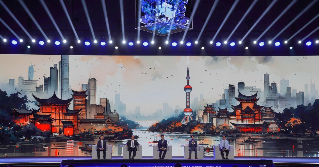 Dans un indicateur clé de l’IA, la Chine devance les États-Unis : le talent