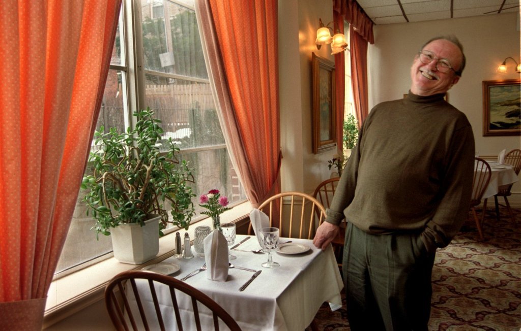 Décès de Roland Jeannier, restaurateur qui a apporté à Baltimore les traditions culinaires de sa France natale