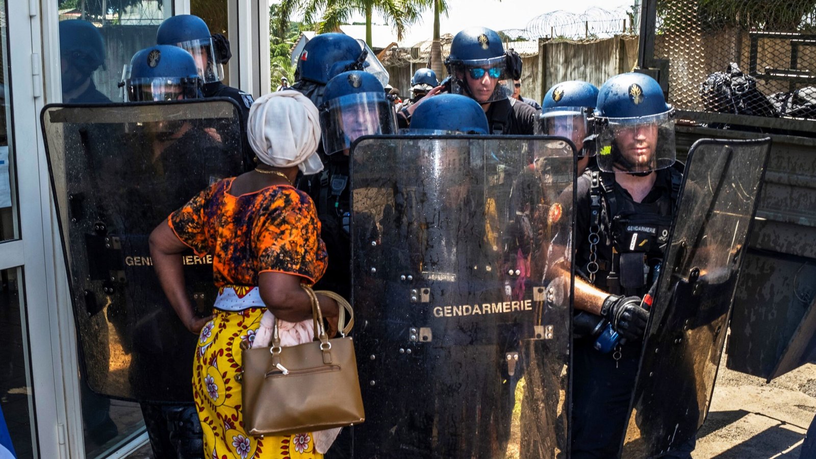 Frances : Prendre en compte les pays du Sud doit commencer par soi-même