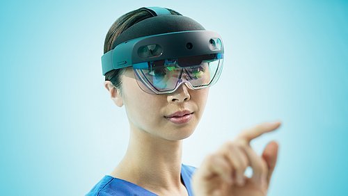 Fresenius Medical Care lance la réalité augmentée pour la formation sur les appareils de thérapie de remplacement rénal