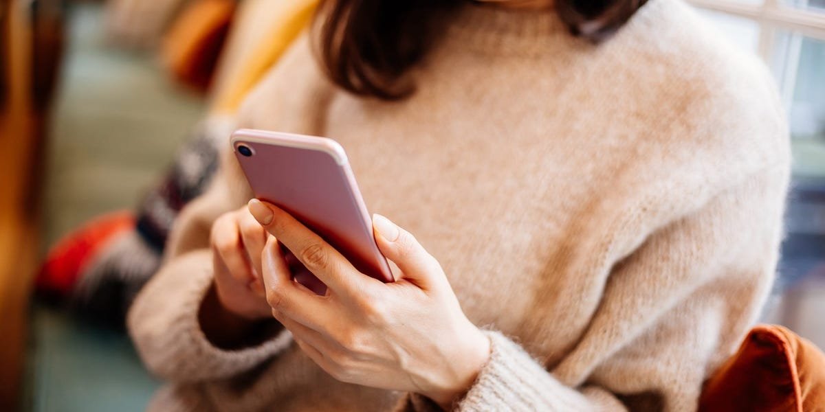 J’ai supprimé tous les réseaux sociaux et applications de shopping de mon smartphone