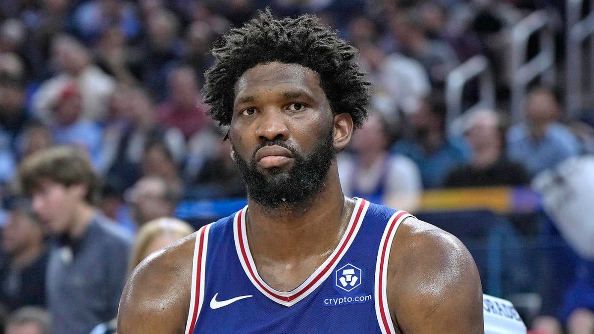 Joel Embiid critiqué pour être passé de la France à l’équipe olympique américaine : « C’est un moyen facile d’obtenir (une médaille d’or) »
