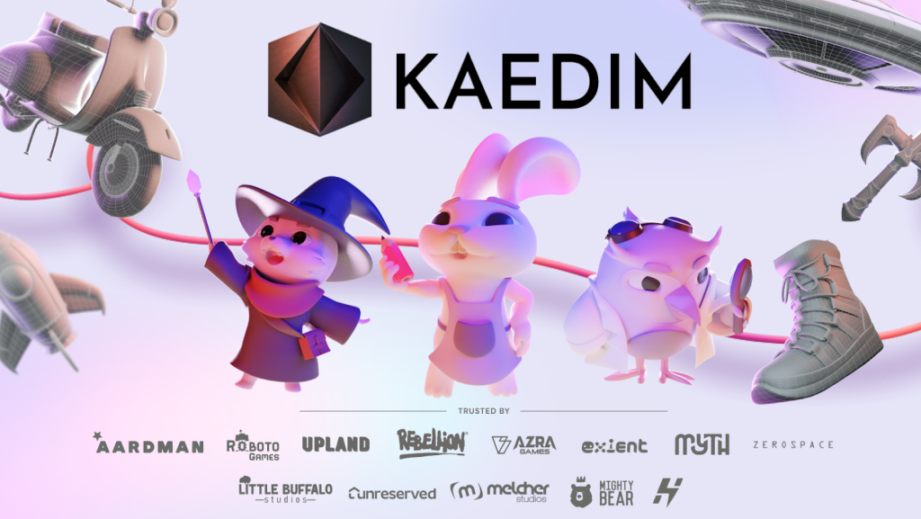 Kaedim