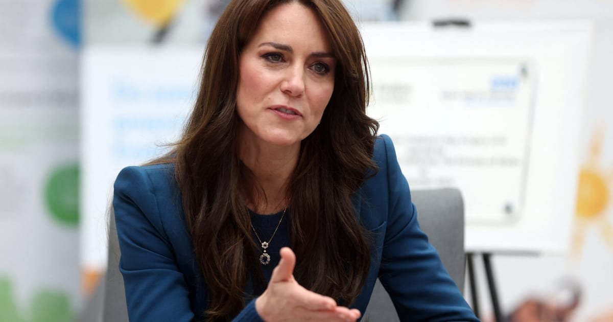 Kate Middleton : j’ai un cancer
