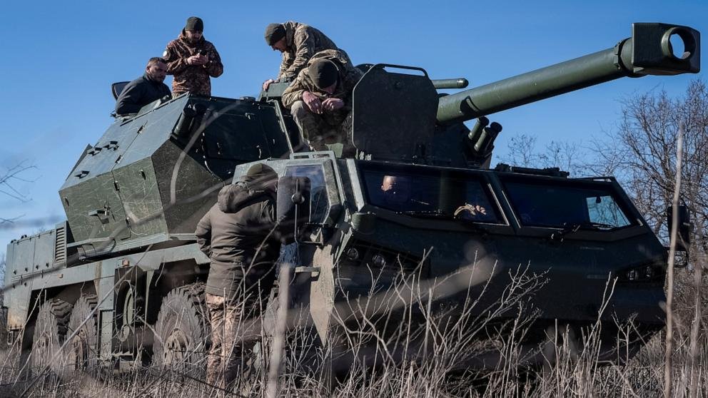 La France lance à nouveau l’idée d’envoyer des troupes non combattantes en Ukraine