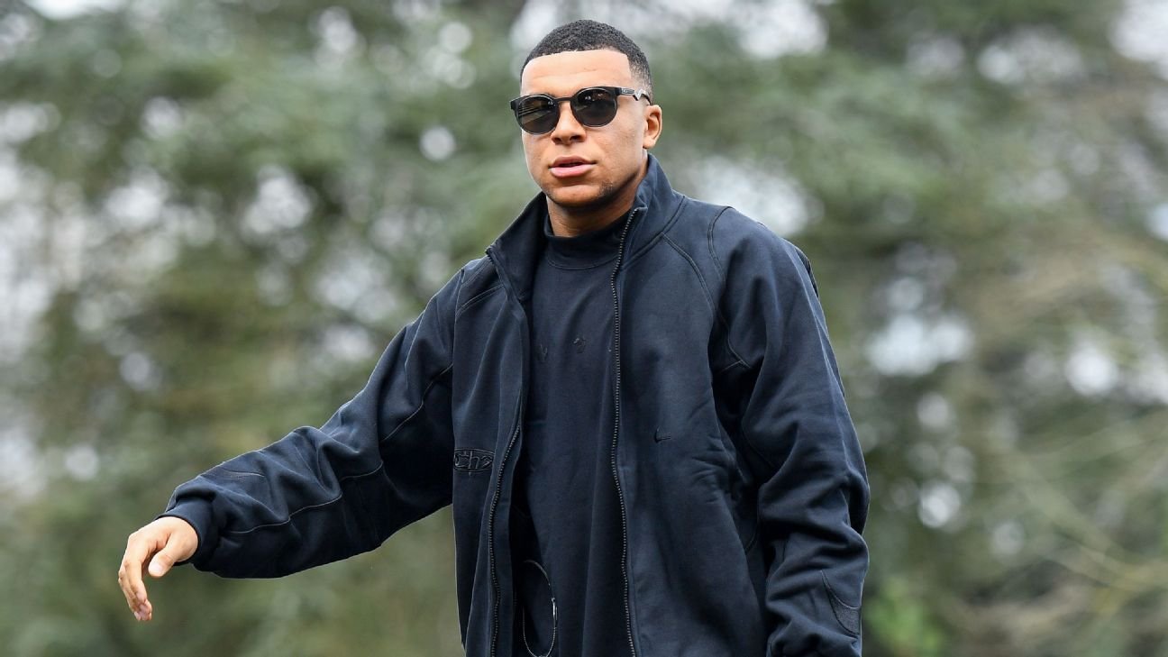 La France profite du retrait du PSG de Mbappé – entraîneur