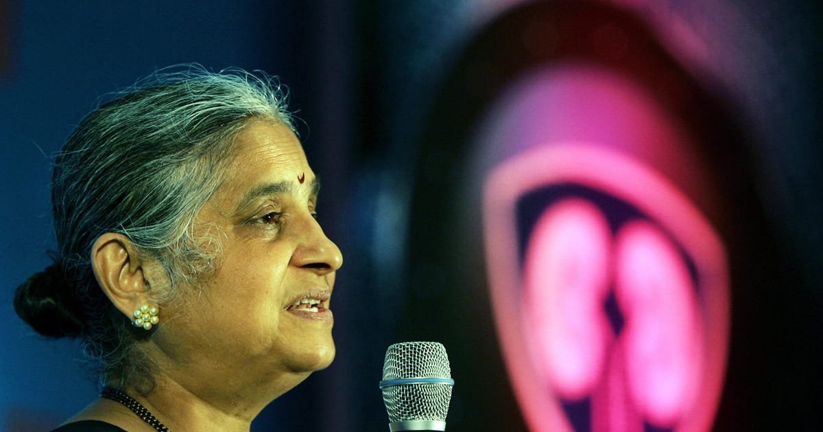 La belle-mère de Rishi Sunak nommée au parlement indien
