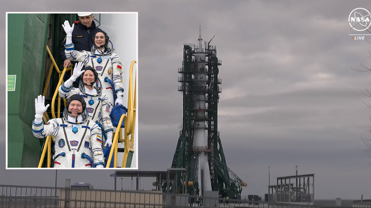 La fusée russe Soyouz subit un rare abandon de dernière minute lors du lancement de 3 astronautes vers l’ISS (vidéo)