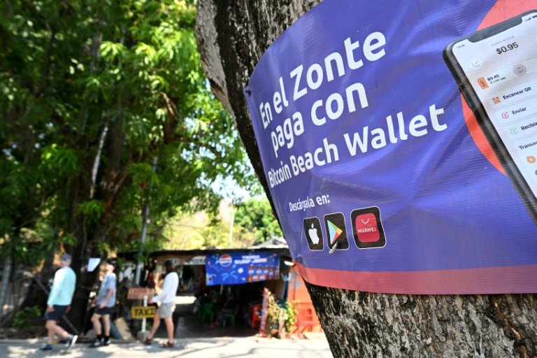 La « plage Bitcoin » du Salvador salue la montée en puissance des crypto-monnaies