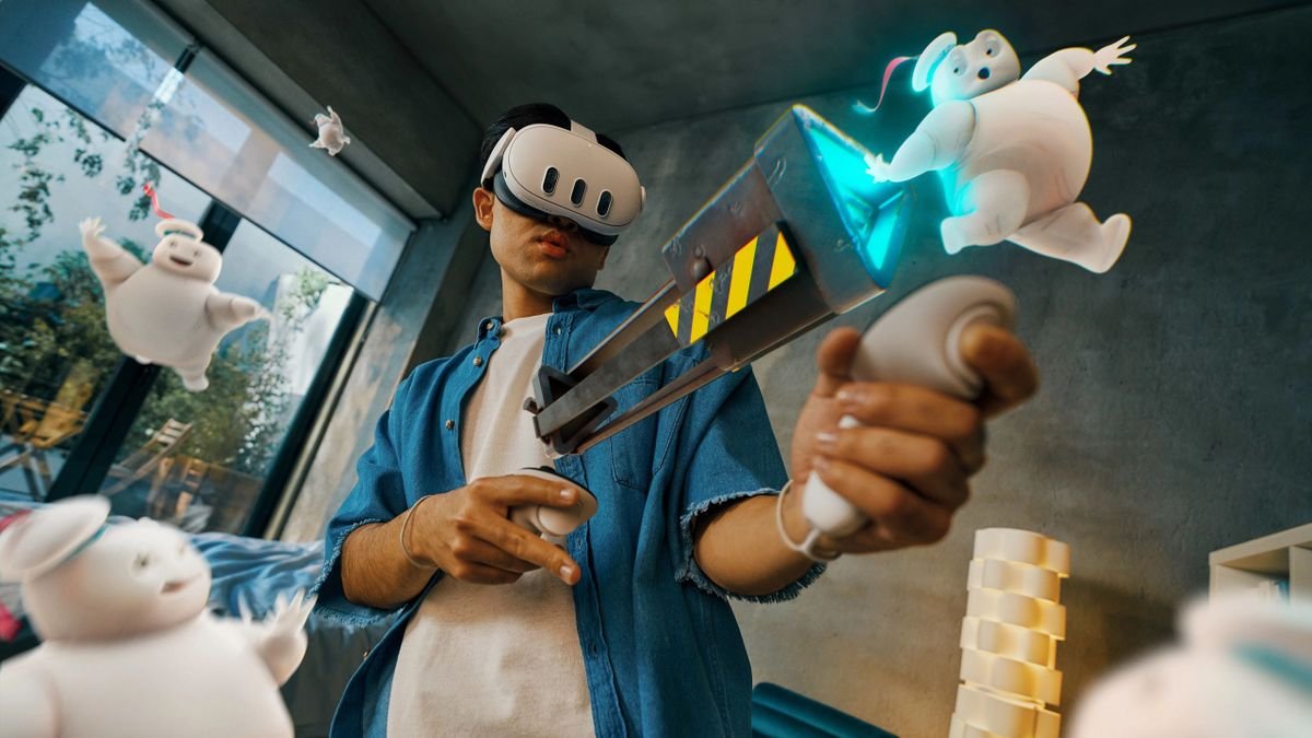 La popularité du Meta Quest 3 est la preuve qu’un Vision Pro bon marché ne peut pas arriver assez tôt
