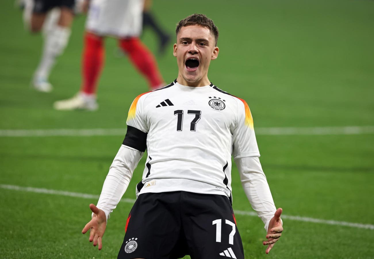 La révolution Nagelsmann prend un bon départ alors que l’Allemagne bat la France 2-0