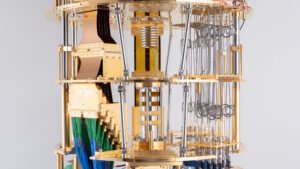 Informatique quantique USC : photo IBM