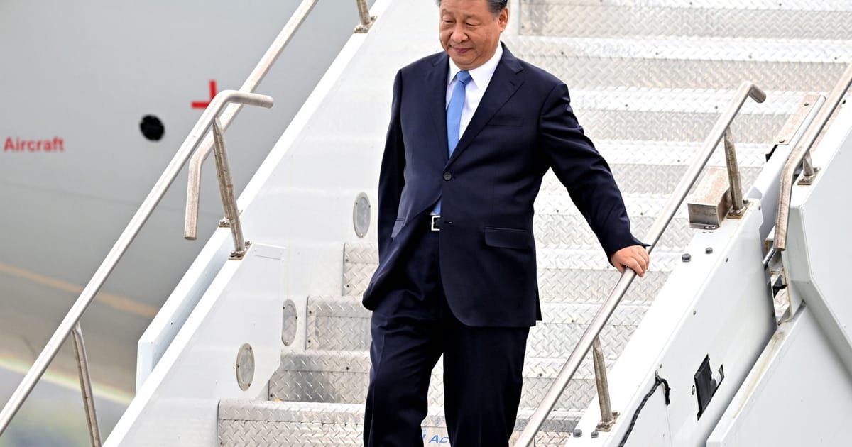 Le Chinois Xi Jinping se rendra en France début mai