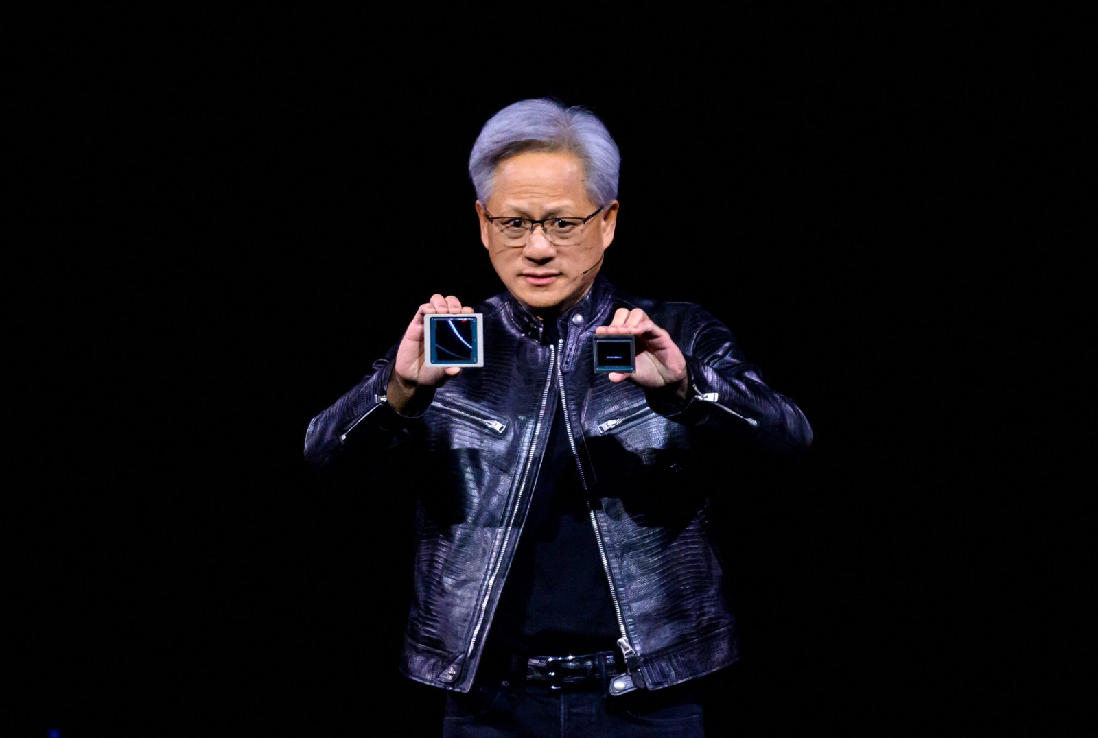 Le PDG de Nvidia, Jensen Huang, déclare que la « rampe informatique de l’IA » ne fait que commencer et durera des années