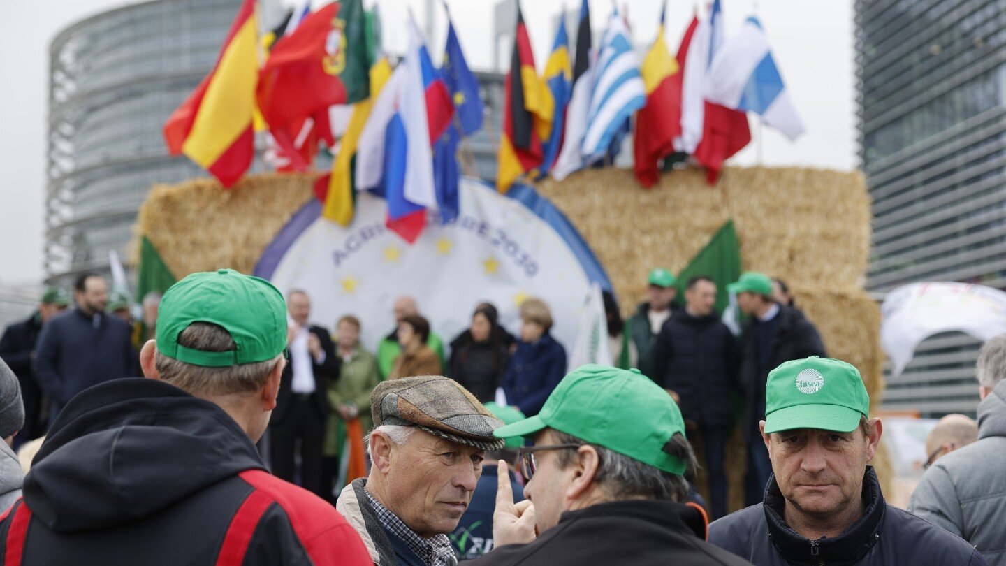 Le Sénat français rejette le projet de loi visant à ratifier l’accord commercial UE-Canada en raison des inquiétudes des agriculteurs