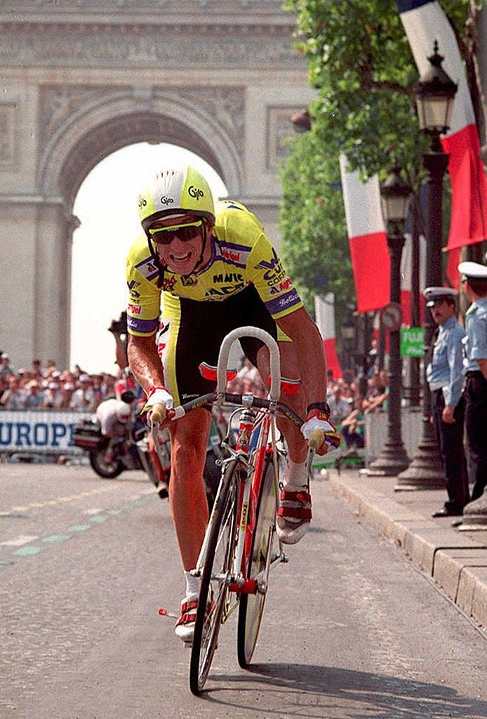 Greg LeMond 1989