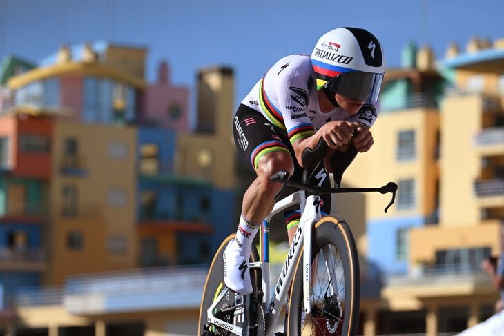 Le contre-la-montre de la dernière étape décidera-t-il du Tour de France 2024 ? Evenepoel obtient un aperçu 1 Remco Evenepoel