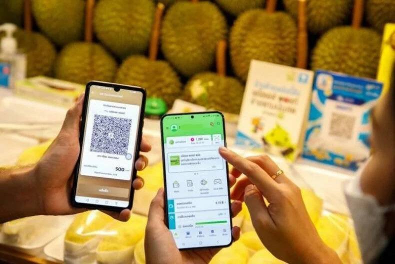 Le gouvernement thaïlandais éclabousse les liquidités : feu vert pour un portefeuille numérique de 500 milliards de bahts