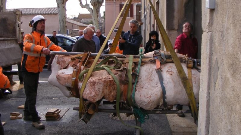 Le squelette d’un titanosaure découvert en France a 70 millions d’années |  CNN