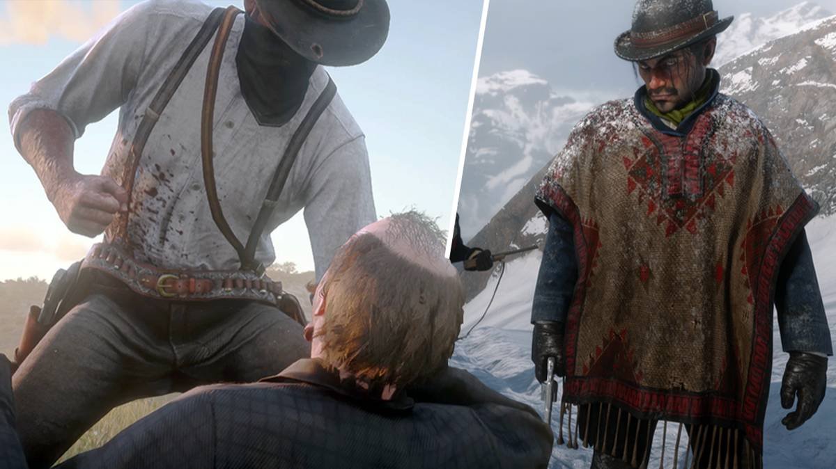 Le téléchargement gratuit de Red Dead Redemption 2 ajoute un tout nouveau braquage auquel vous pouvez jouer
