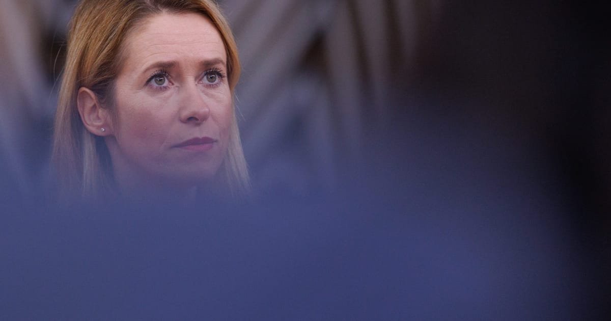 L’élection de Poutine était en réalité une « opération de nomination spéciale », se moque du dirigeant estonien