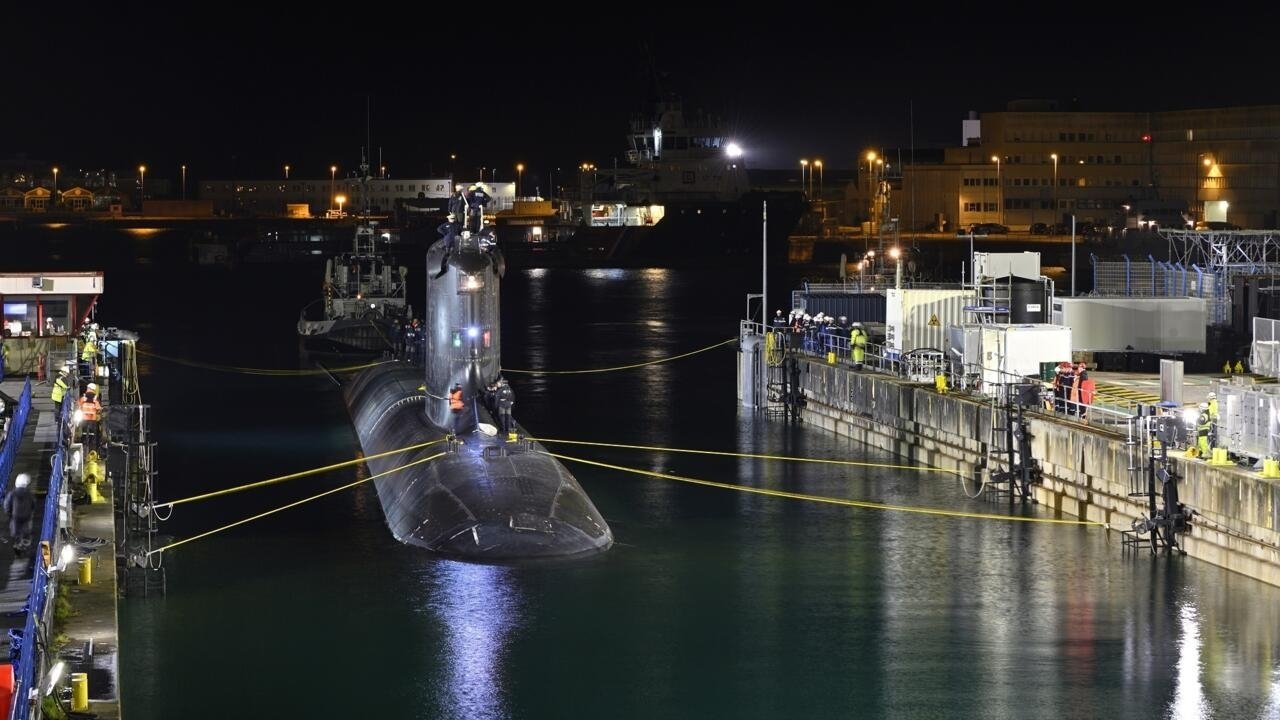 Les Néerlandais choisissent le français Naval Group pour un accord sur les sous-marins