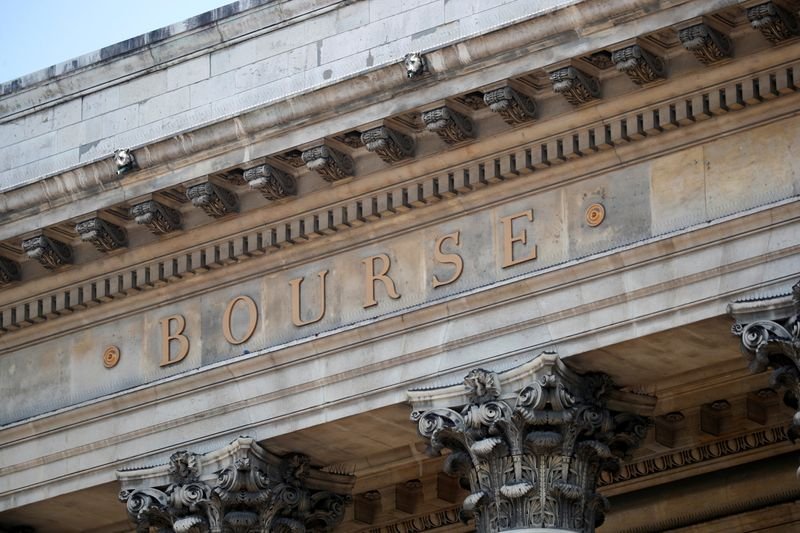 Les actions françaises étaient mitigées à la clôture des échanges ; CAC 40 en hausse de 0,09%