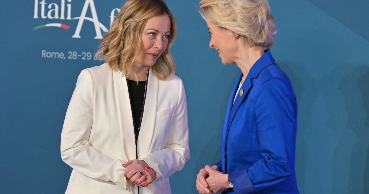 Les dirigeants européens signent 7,4 milliards d’aide économique et un accord sur la migration avec l’Égypte